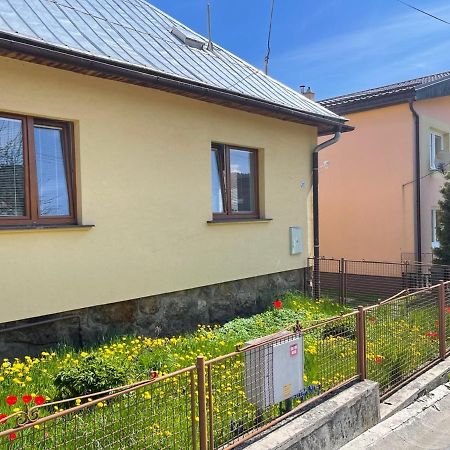 Chalupa U Tomasa Lúčky Buitenkant foto