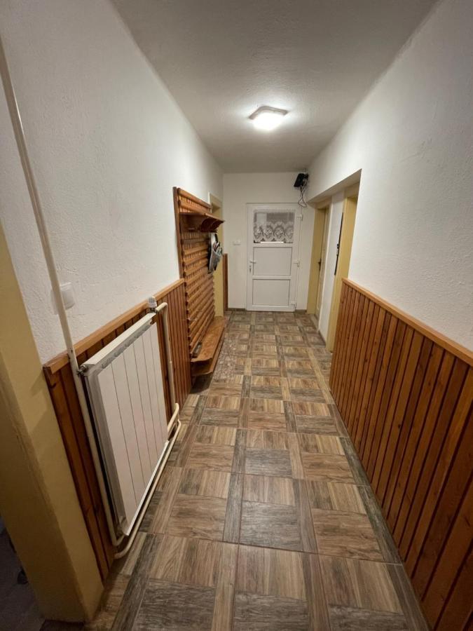 Chalupa U Tomasa Lúčky Buitenkant foto