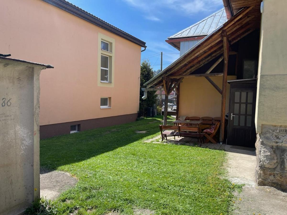 Chalupa U Tomasa Lúčky Buitenkant foto